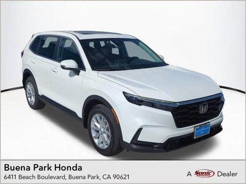 2025 Honda CR-V EX-L AWD