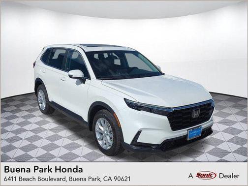 2025 Honda CR-V EX-L AWD