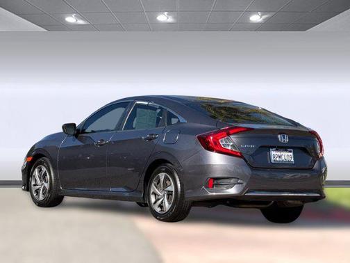 2020 Honda Civic LX