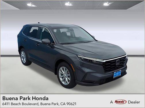 2025 Honda CR-V EX-L AWD