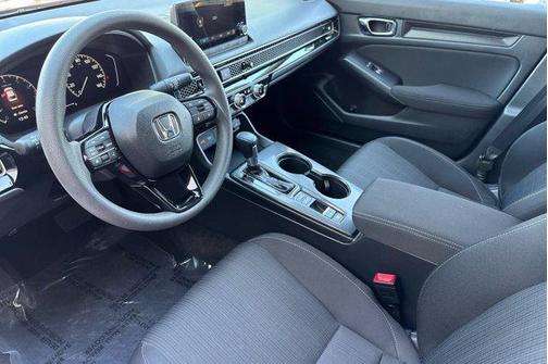 2025 Honda Civic LX