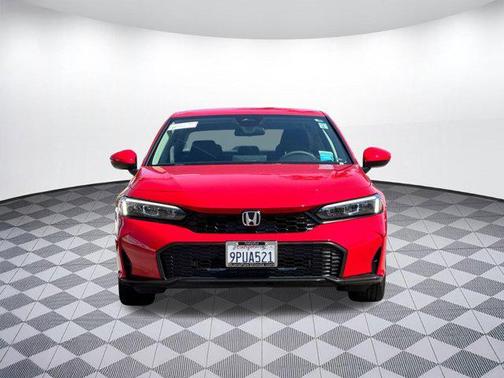 2025 Honda Civic LX