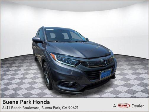 2022 Honda HR-V EX