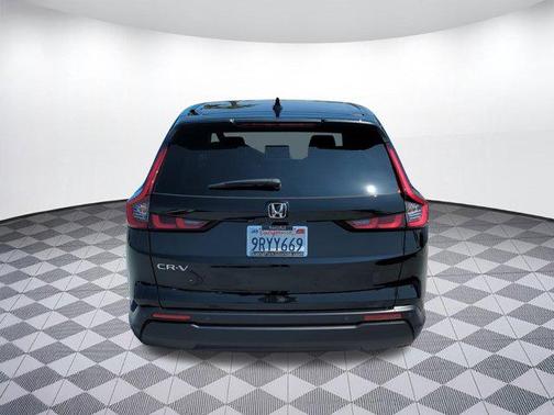 2025 Honda CR-V EX-L 2WD