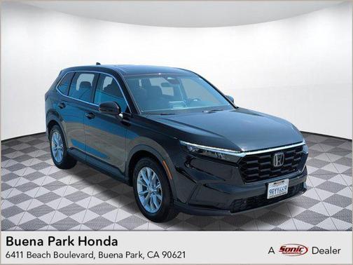 2025 Honda CR-V EX-L 2WD