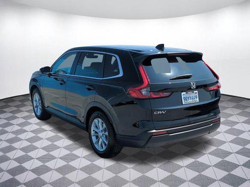 2025 Honda CR-V EX-L 2WD