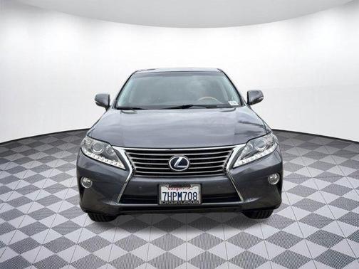 2015 Lexus RX 450h Base