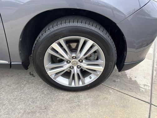 2015 Lexus RX 450h Base