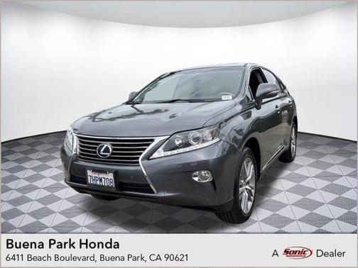 2015 Lexus RX 450h Base