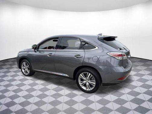 2015 Lexus RX 450h Base