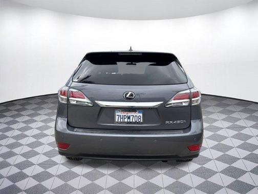 2015 Lexus RX 450h Base