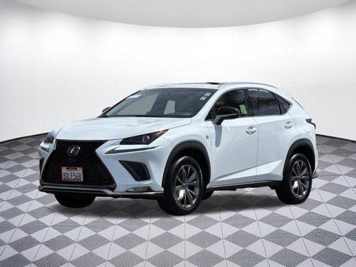 2019 Lexus NX 300 Base