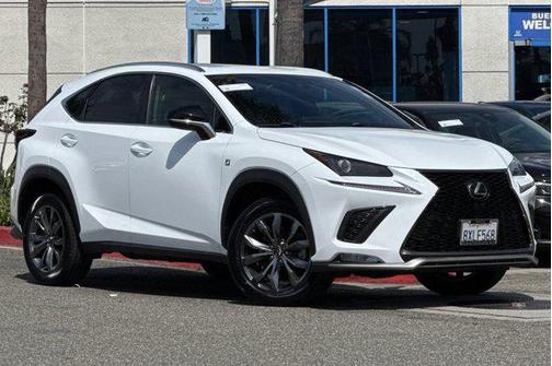2019 Lexus NX 300 Base