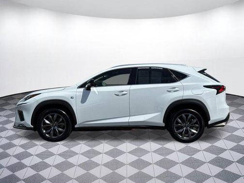 2019 Lexus NX 300 Base