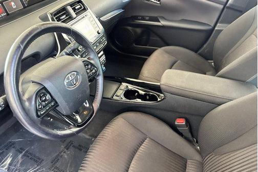 2022 Toyota Prius Prime LE