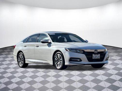 2019 Honda Accord Hybrid EX-L