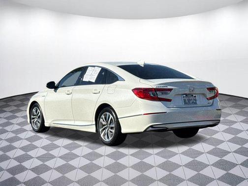 2019 Honda Accord Hybrid EX-L
