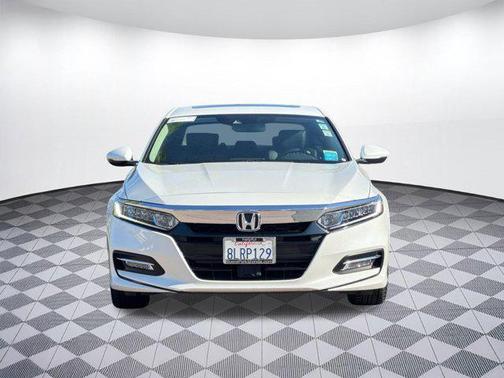 2019 Honda Accord Hybrid EX-L