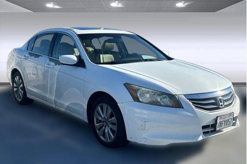 2011 Honda Accord EX-L