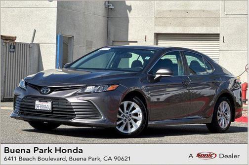 2023 Toyota Camry LE