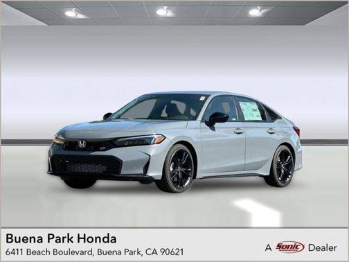 2026 Honda Civic Si Base