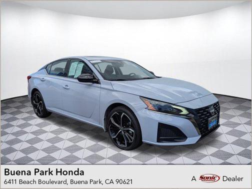 2024 Nissan Altima SR Intelligent AWD