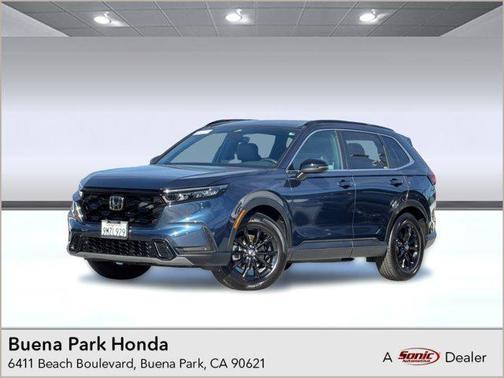 2024 Honda CR-V Hybrid Sport FWD