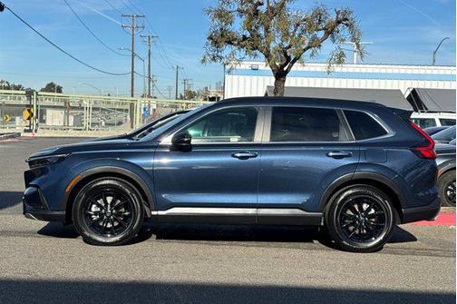 2024 Honda CR-V Hybrid Sport FWD