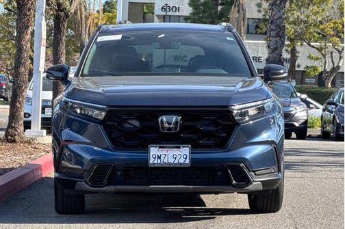 2024 Honda CR-V Hybrid Sport FWD