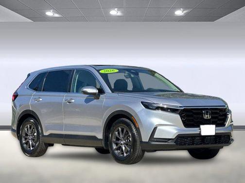 2026 Honda CR-V EX-L 2WD