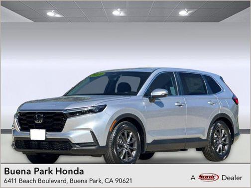 2026 Honda CR-V EX-L 2WD