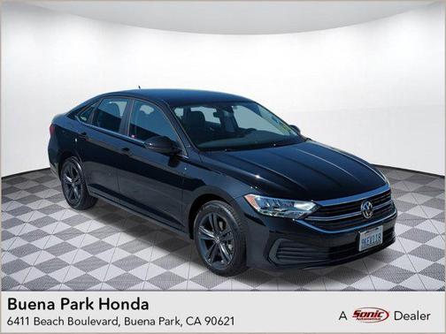 2024 Volkswagen Jetta 1.5T SE