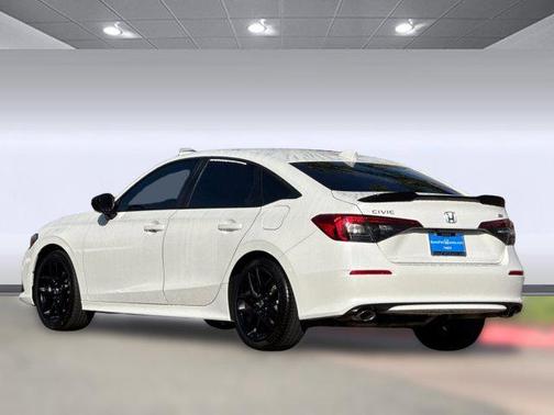 2024 Honda Civic Si Base