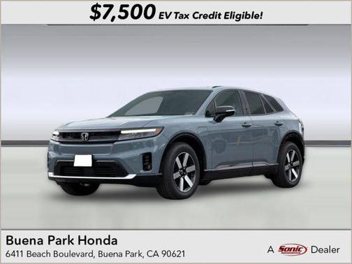 2026 Honda Prologue Touring