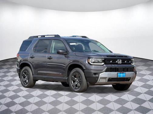 2026 Honda Passport AWD RTL
