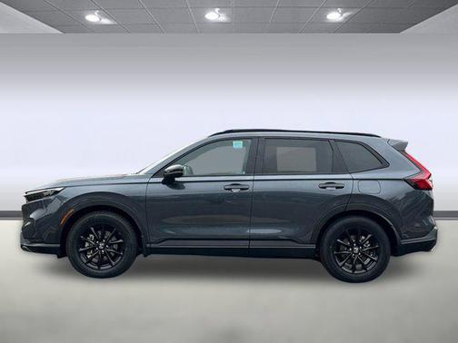 2026 Honda CR-V Hybrid Sport-L FWD