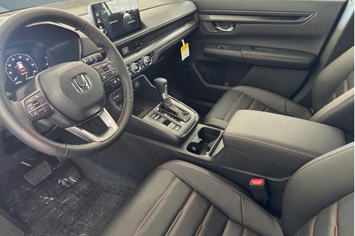2026 Honda CR-V Hybrid Sport-L FWD