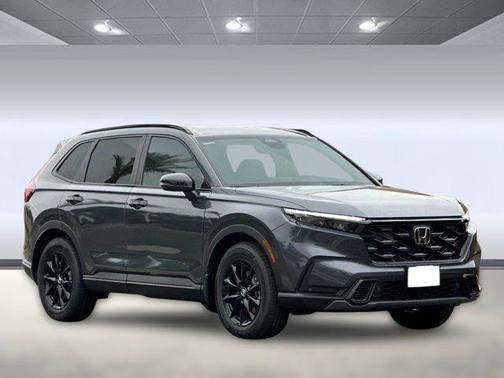 2026 Honda CR-V Hybrid Sport-L FWD