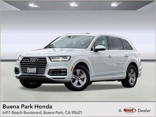 2018 Audi Q7 2.0T Premium Plus
