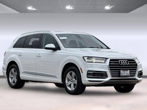 2018 Audi Q7 2.0T Premium Plus
