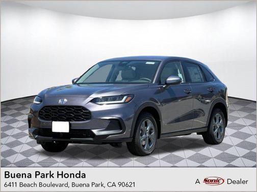2026 Honda HR-V LX
