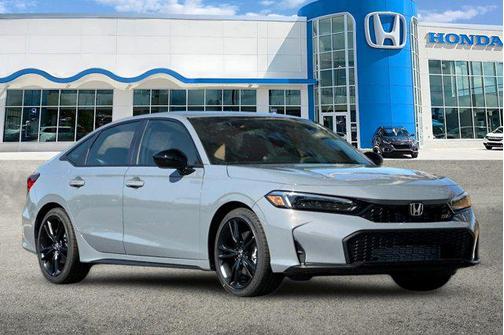 2026 Honda Civic Si Base