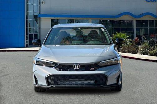 2026 Honda Civic Si Base