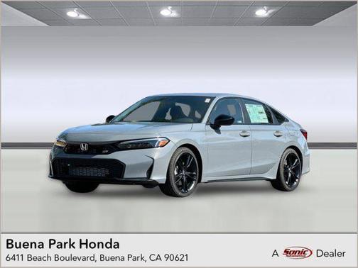 2026 Honda Civic Si Base