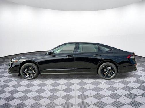 2025 Honda Accord Sport SE 1.5T