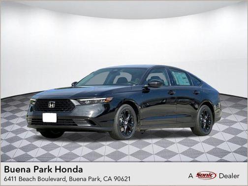 2025 Honda Accord Sport SE 1.5T
