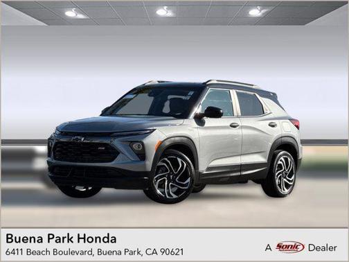 2024 Chevrolet Trailblazer RS