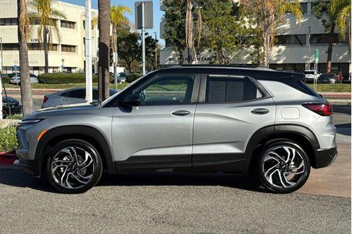 2024 Chevrolet Trailblazer RS