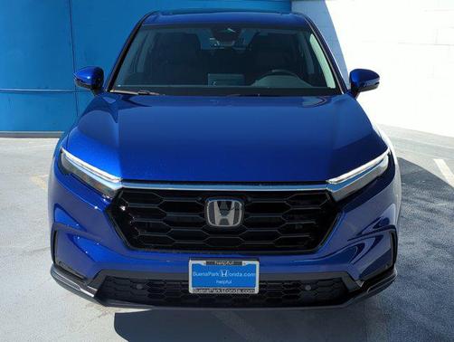 2025 Honda CR-V EX-L AWD