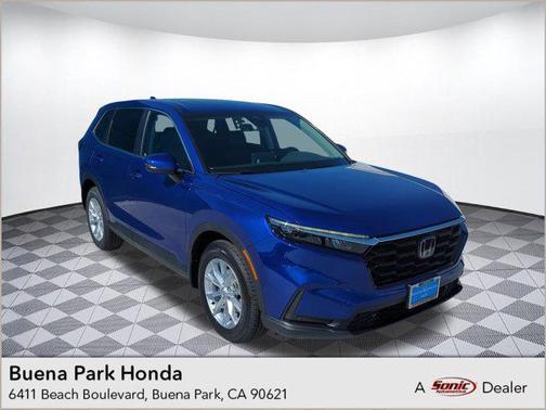 2025 Honda CR-V EX-L AWD